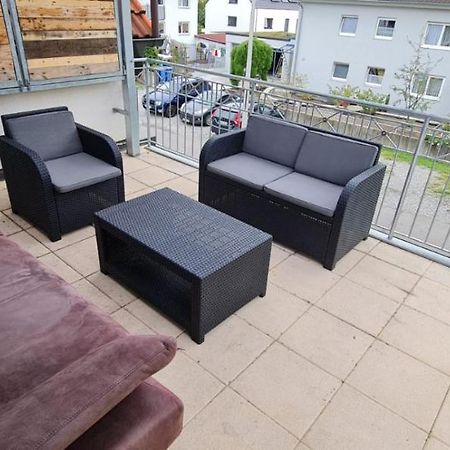Maisonette - Sternblick Konstanz Eksteriør bilde