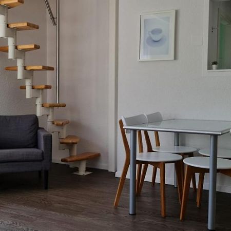 Maisonette - Sternblick Konstanz Eksteriør bilde