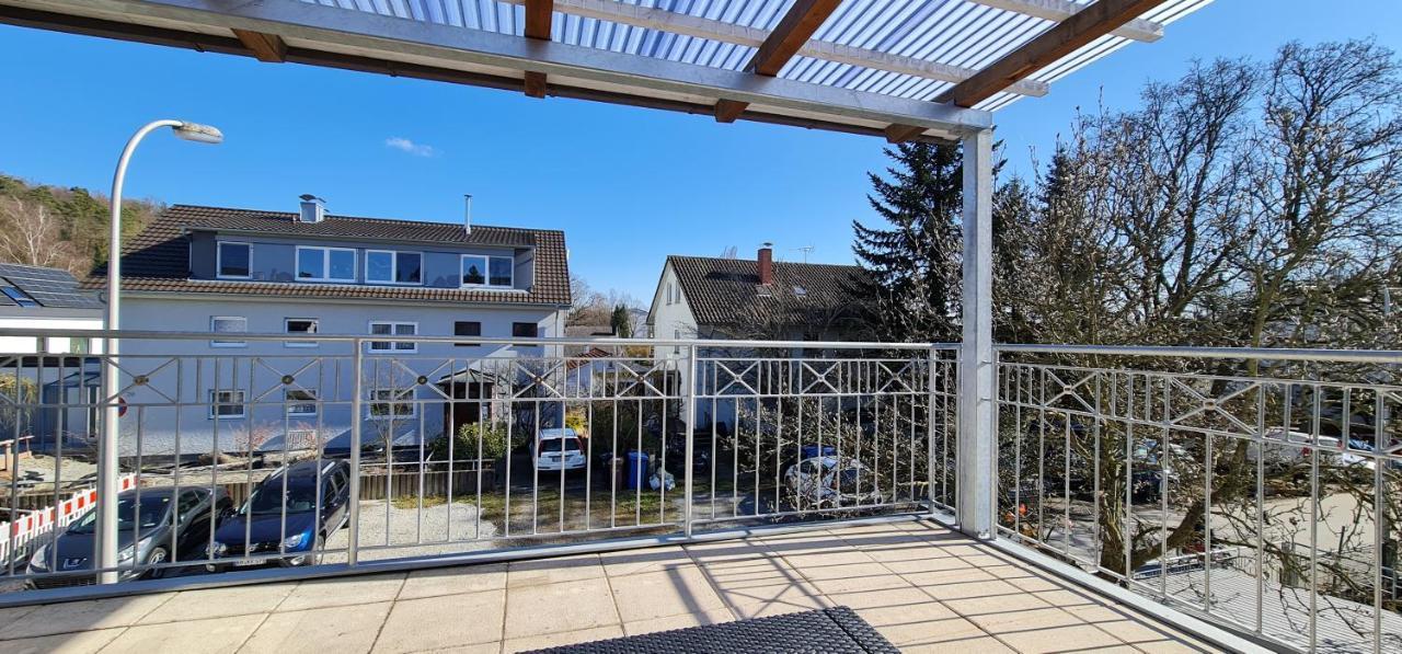 Maisonette - Sternblick Konstanz Eksteriør bilde