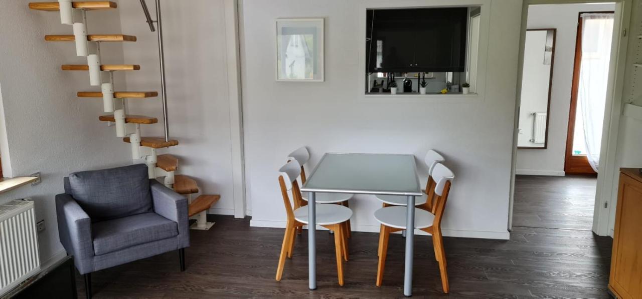 Maisonette - Sternblick Konstanz Eksteriør bilde