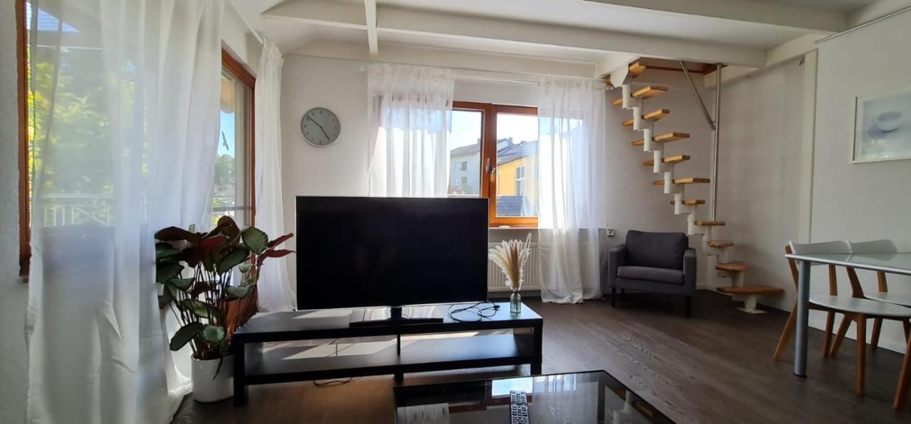 Maisonette - Sternblick Konstanz Eksteriør bilde