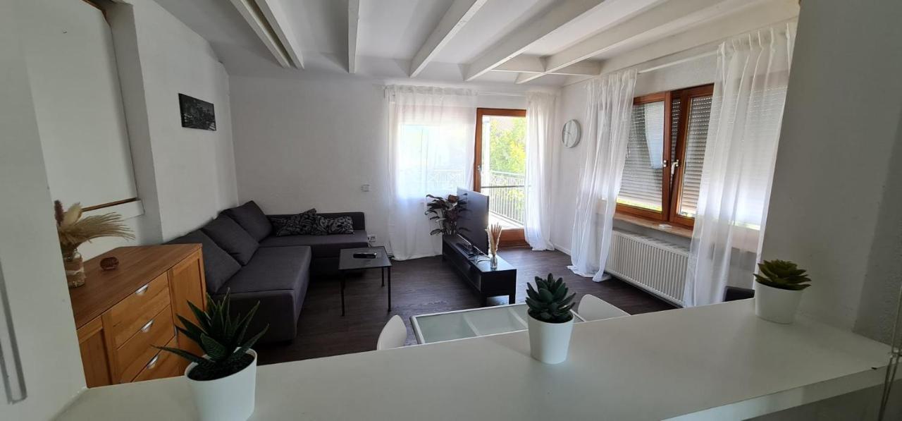 Maisonette - Sternblick Konstanz Eksteriør bilde