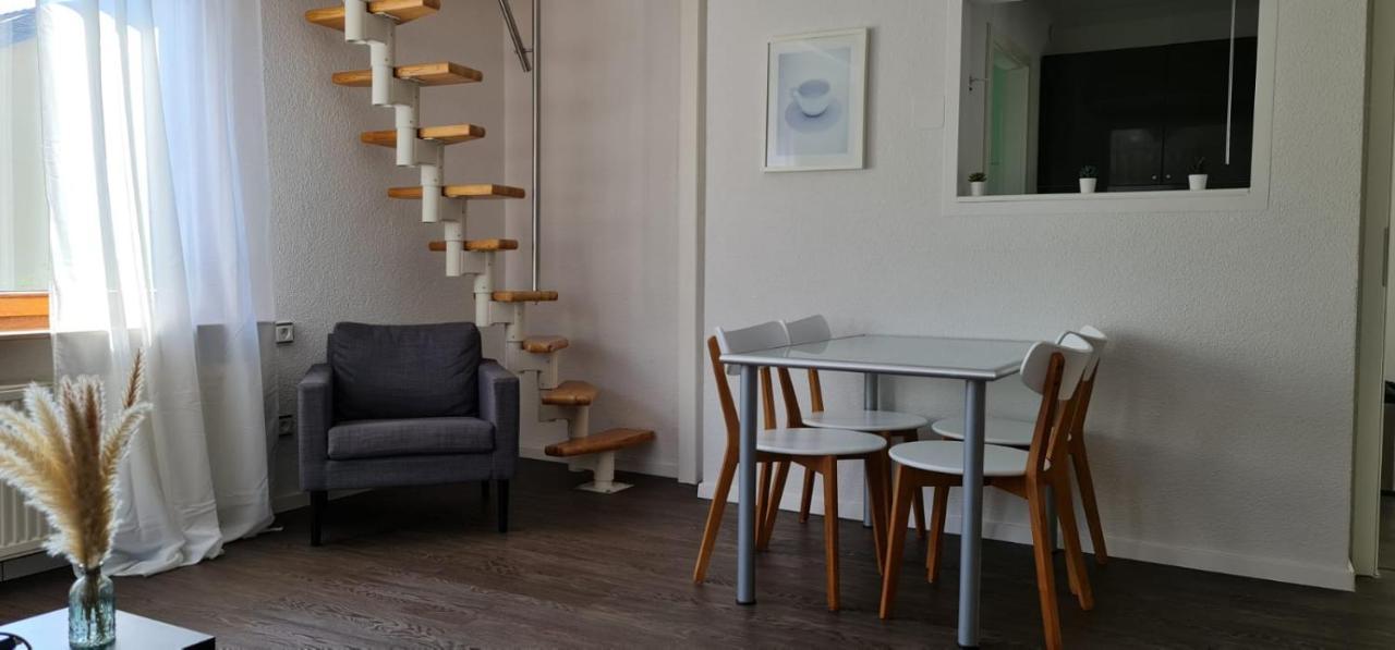Maisonette - Sternblick Konstanz Eksteriør bilde