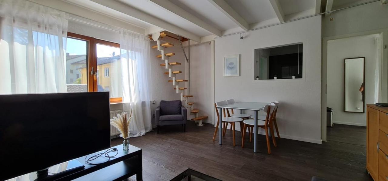 Maisonette - Sternblick Konstanz Eksteriør bilde